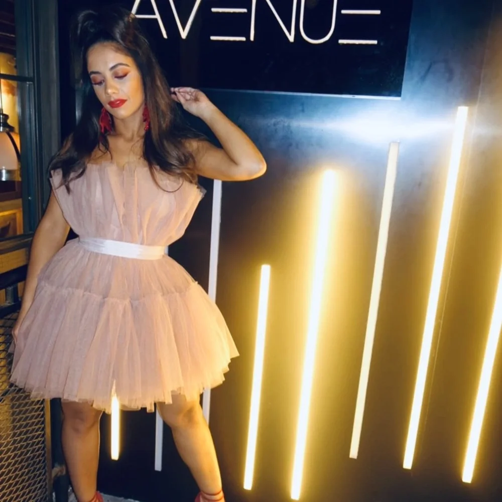 short tutu dress - Picture 2 of 3